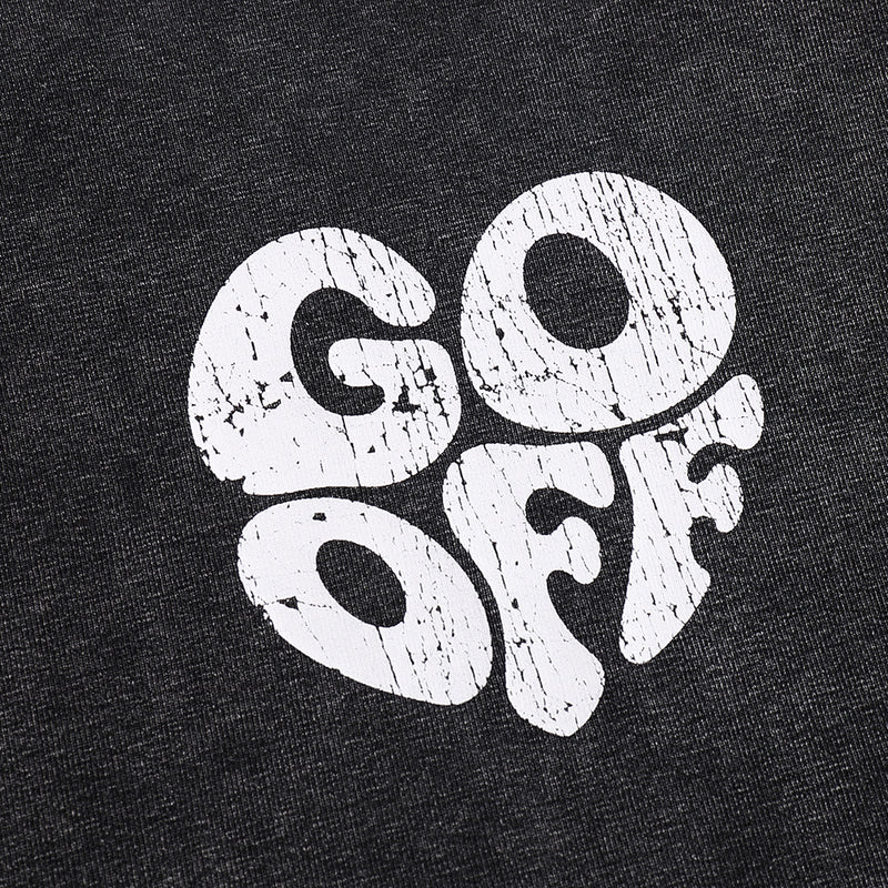 GO OFF HEART TANK