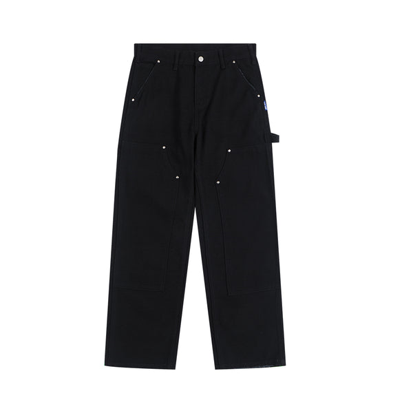 G DENIM CARPENTER PANT WASHED