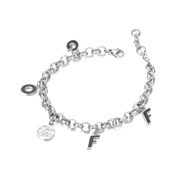 MONOGRAM BRACELET