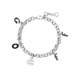 MONOGRAM BRACELET