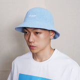 LOGO BUCKET HAT