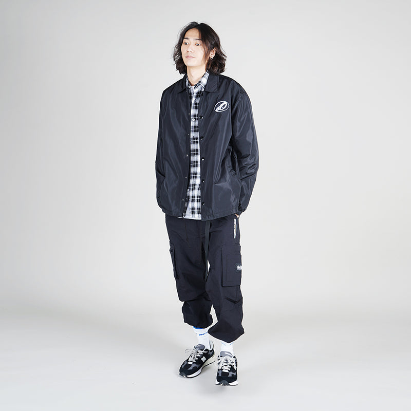 ARC LOGO COACH JACKET ARC LOGO COACH JACKET